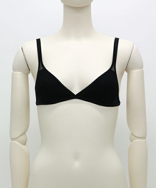 ＜OVERNEATH＞Bra031(Black)