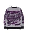 ＜THE STYLIST JAPAN＞MIAMI ART DECO JACQUARD KNIT(TSJK-21023)