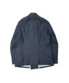 ＜THE STYLIST JAPAN＞SCYE x THE STYLIST JAPAN DOUBLE BREATED DENIM JACKET(TSJJ-21005)