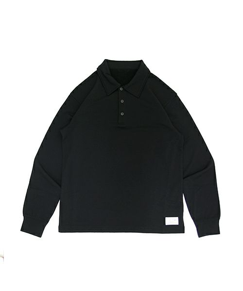 ＜visvim＞VS WELLER L/S (SUPERFINE)