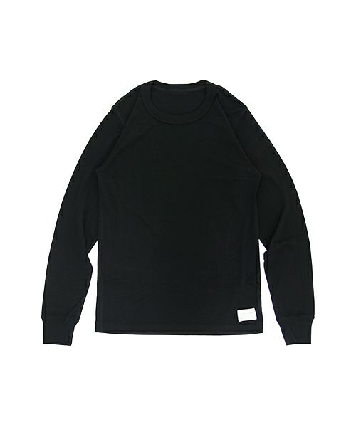 ＜visvim＞VS LAKOTA TEE L/S (SUPERFINE)