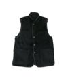 ＜visvim＞VS GILET BOA (SUPERFINE)