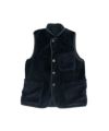 ＜visvim＞VS GILET BOA (SUPERFINE)