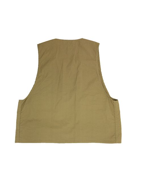 mesh fishing vest かなりover size その分layerdしがいのあるアイテム