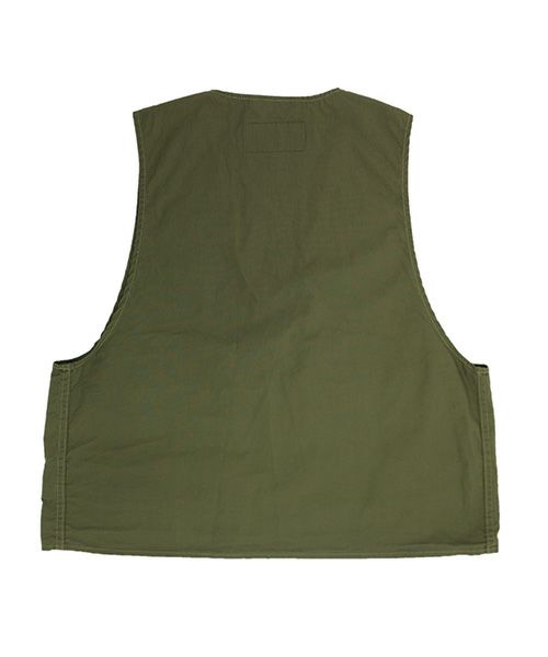 DESCENDANT(ディセンダント) POND FISHING VEST - evc.co.il