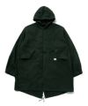 ＜BEDWIN＆THE HEARTBREAKERS＞TYPE M-51 MILITARY PARKA "CHASE"