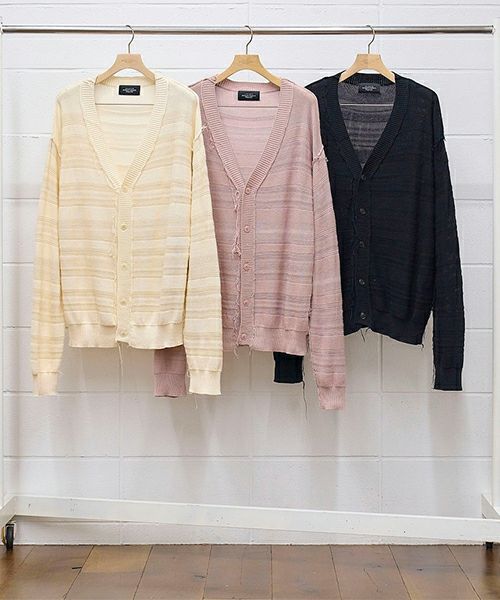 ＜UNUSED＞7G Cardigan