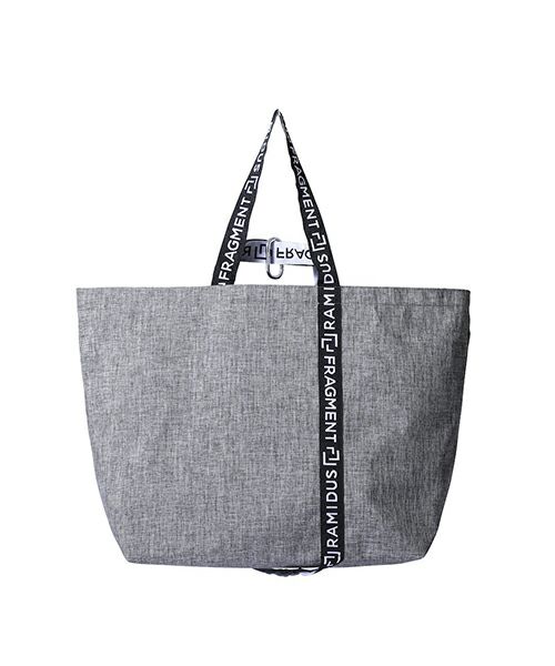 ＜RAMIDUS＞RAMIDUS TOTE BAG (LL) (B008043)