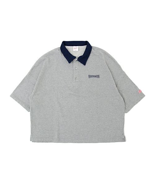 SHERMER ACADEMY＞ACADEMY POLO | MAKES ONLINE STORE