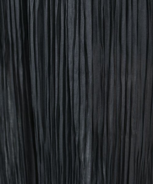 【HYKE(ハイク)】 RANDOM PLEATED PANTS HYKE＞RANDOM PLEATED PANTS | MAKES ONLINE STORE
