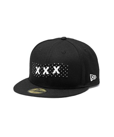 GOD SELECTION XXX＞NEW ERA 59FIFTY (GX-A22-HT-04) | MAKES