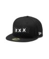 ＜GOD SELECTION XXX＞NEW ERA 59FIFTY (GX-A22-HT-04)