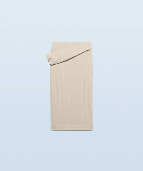 ＜JACQUEMUS ＞LA JUPE VELA SKIRT