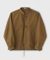 ＜PHIGVEL＞C/L STAND COLLAR JACKET