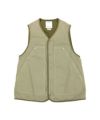 ＜visvim＞COVEY DOWN VEST