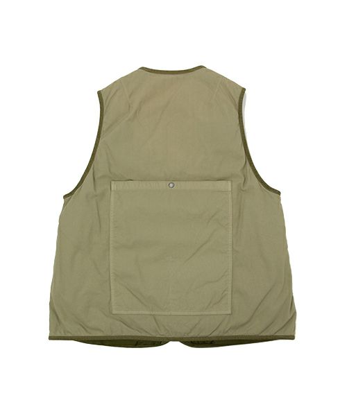 visvim＞COVEY DOWN VEST | MAKES ONLINE STORE
