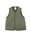 ＜visvim＞COVEY DOWN VEST