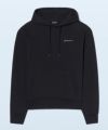 ＜JACQUEMUS ＞Le sweatshirt brod&#233; Embroidered logo hoodie.