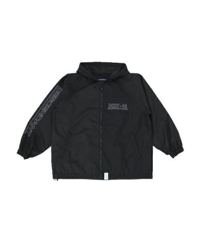 DESCENDANT＞LEAN PES HOODED JACKET | MAKES ONLINE STORE