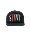 ＜SAINT MICHAEL＞CAP_VLONE BLACK