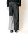 ＜Children of the discordance＞DEAD STOCK WOOL TROUSERS