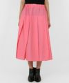 ＜SOFIE D'HOORE＞pleated midi skirt