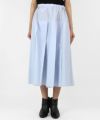 ＜SOFIE D'HOORE＞pleated midi skirt