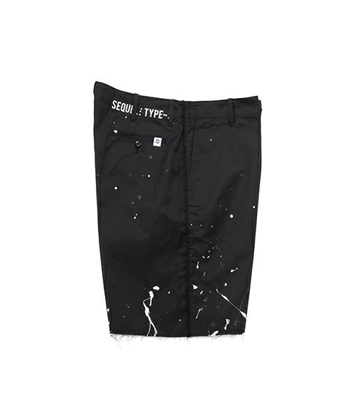 SEQUEL＞CHINO SHORTS (SQ-21AW-SP-01) | MAKES ONLINE STORE