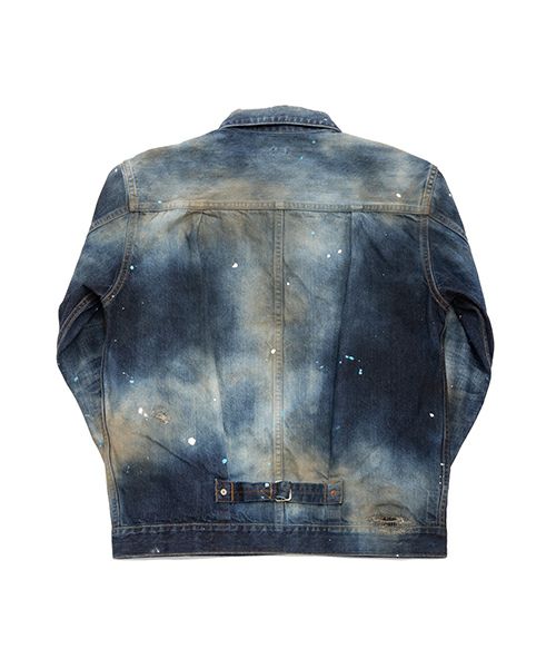 SEQUEL＞DENIM JACKET (SQ-21AW-JK-10) | MAKES ONLINE STORE