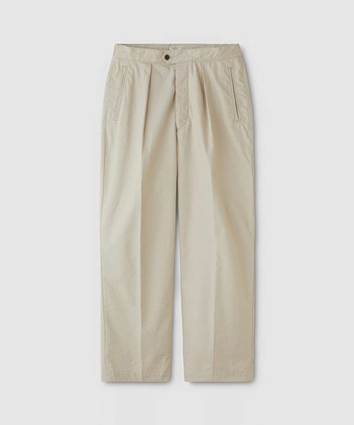 ＜PHIGVEL＞WORKDAY STRING TROUSERS