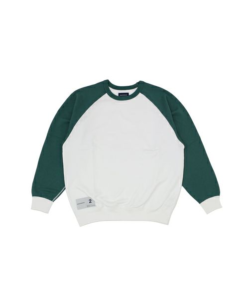 DESCENDANT＞E.P CREW NECK | MAKES ONLINE STORE