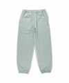 ＜BASICKS＞Organic Sweat Trouser