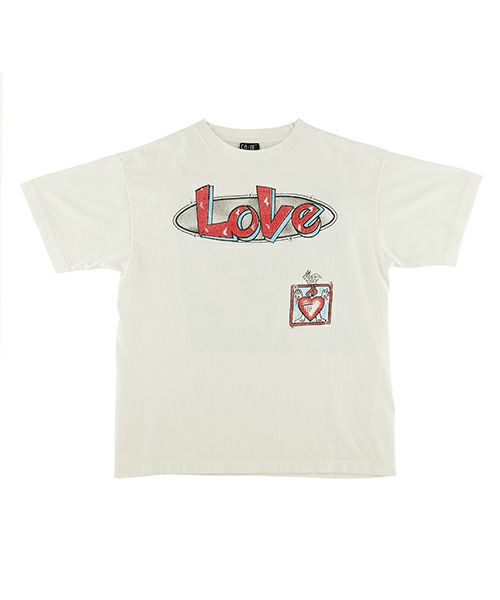 ＜SAINT MICHAEL＞SS TEE_LOVE