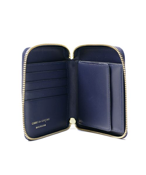 WALLET COMME des GARCONS＞CLASSIC PLAIN | MAKES ONLINE STORE