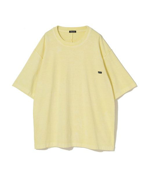 ＜UNDERCOVER＞Undercoverism / カスタム S/S TEE（UI1B4805-2）