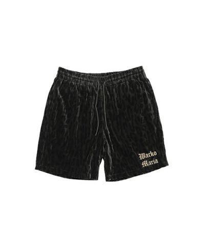 大得価好評】 WACKO MARIA - WACKO MARIA（ワコマリア）VELVET SHORTS