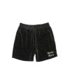 ＜WACKO MARIA＞LEOPARD VELVET SHORTS