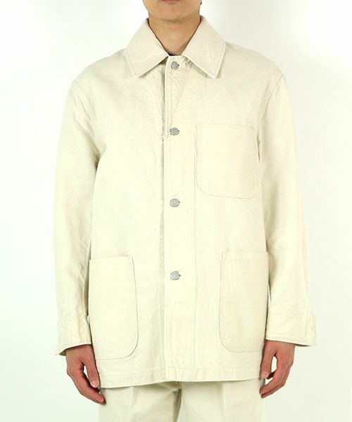 ＜marka / MARKAWARE＞CARPENTER COAT