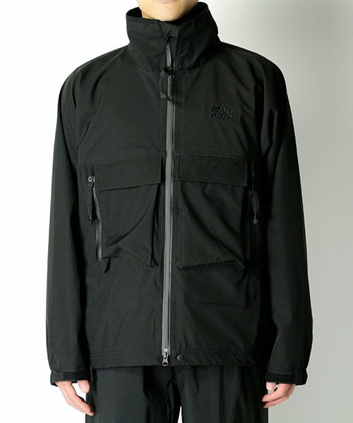 ＜Abu Garcia＞3 LAYER WATTERPROOF STAND JACKET