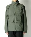 ＜Abu Garcia＞3 LAYER WATTERPROOF STAND JACKET