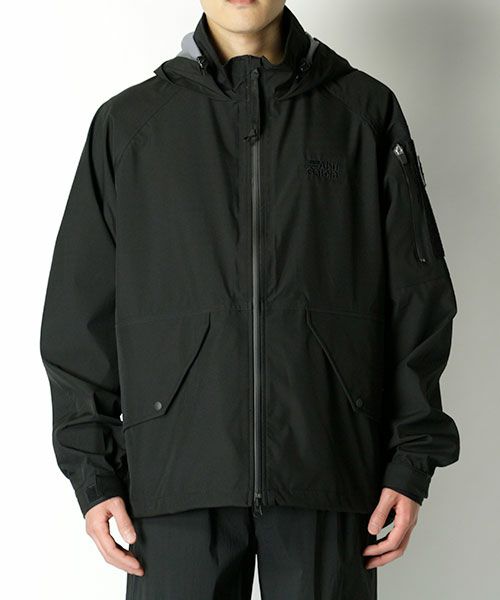 ＜Abu Garcia＞3 LAYER WATTERPROOF MILITARY SHELL