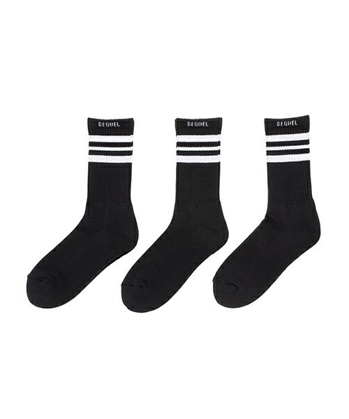 ＜SEQUEL＞SOCKS (SQ-22SS-SO-01)