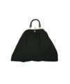 ＜RAF SIMONS＞Oversized lady bag with leather handle