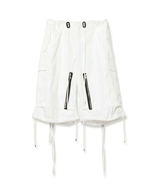 ＜TAKAHIROMIYASHITATheSoloist.＞militaly bags shorts.