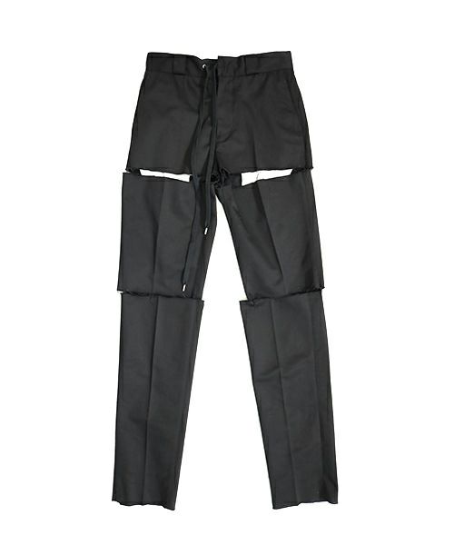  ＜TAKAHIROMIYASHITATheSoloist.＞three-way work pant.