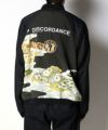 ＜Children of the discordance＞RE: JAPANESE KIMONO ZIP JACKET C