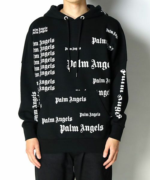 PALM ANGELS＞ULTRA LOGO OVER HOODY(PMBS22-049) | MAKES ONLINE STORE