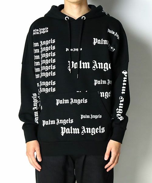 ＜PALM ANGELS＞ULTRA LOGO OVER HOODY(PMBS22-049)
