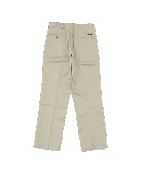 DESCENDANT＞DW-19 TC TWILL WORK TROUSERS ANTISTATIC | MAKES ONLINE 