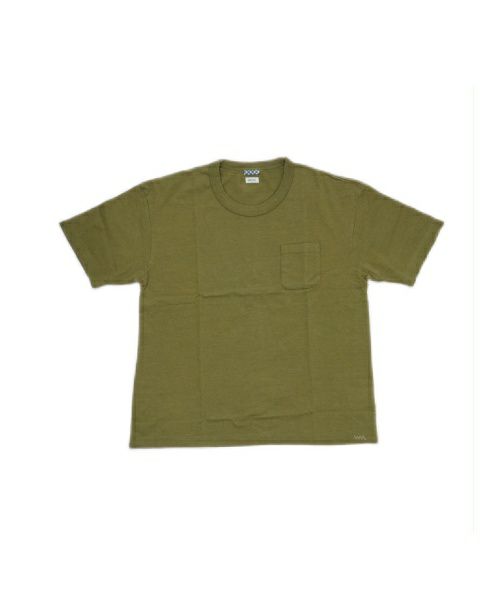 ＜visvim＞AMPLUS TEE S/S (U.D.)